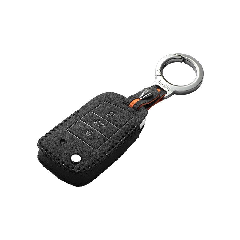 Compatible Key Covers for Volkswagen Passat, Tiguan L, Magotan, Bora, CC, Tayron, Tharu & Polo