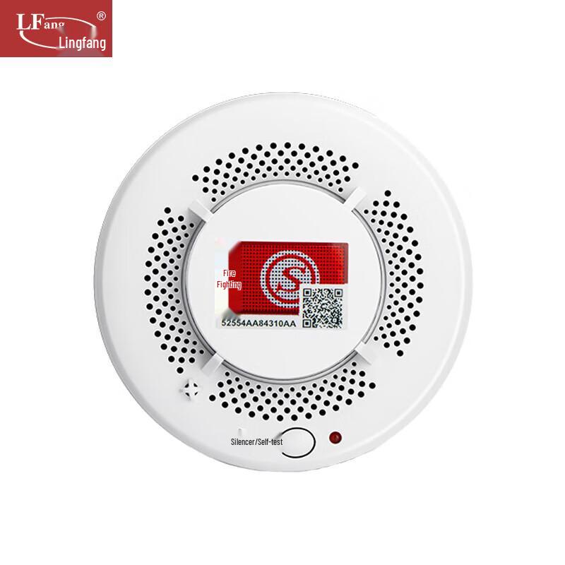 LFang PS-818-WIFI Smart Smoke & Temperature Alarm