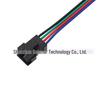SM Male/Female Plug Cable 2.54MM Air Connection, 3-Battery Charging, 4P Terminal Power Cord, LED Light.