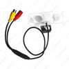 HD Rear View Camera for Toyota C-HR 2021+ and RAV4 2016+