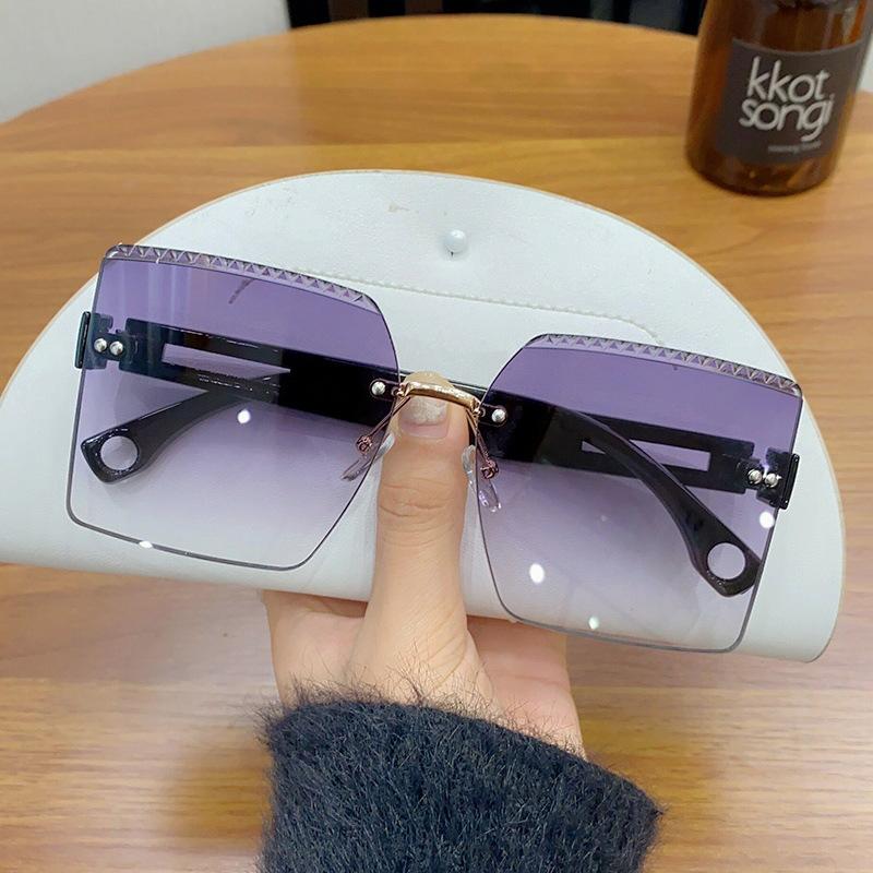 JYL TS Pilot Sunglasses Unisex UV Protection Fashion Style YH8046 A-6417