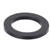 Marine Water Outlet Gasket High Elasticity Si Sol Seal Ring Washer for Boats Thru Hull Fittings Accessories
