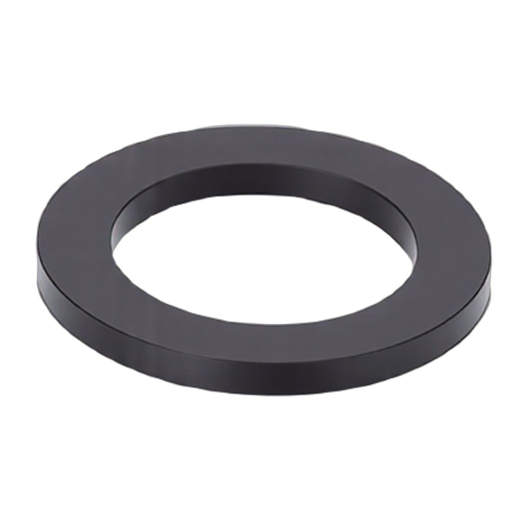 Marine Water Outlet Gasket High Elasticity Si Sol Seal Ring Washer for Boats Thru Hull Fittings Accessories