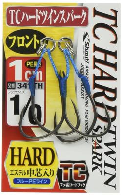 Amo da Pesca Shout TC Hard Twin Spark 341TH Misura 10