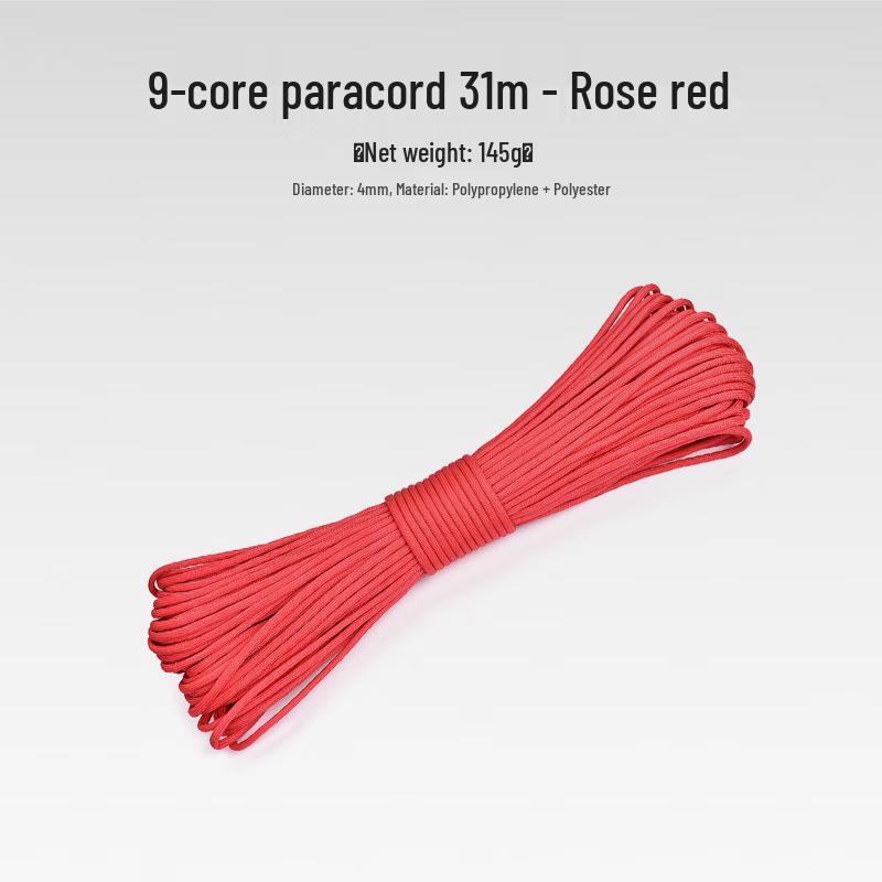Outdoor Multi-purpose Paracord