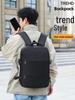 Waterproof USB Interface Large Capacity Laptop Backpack for Business, Commuting, and Outdoor Use