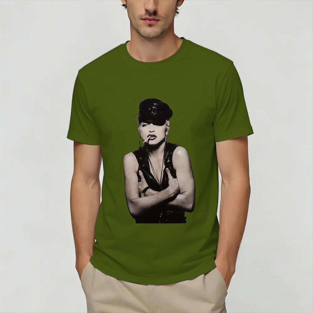 I Feel So Free TShirts for Unisex MMadonnaS Leisure 100 Cotton Tees Crew Neck Short Sleeve T Shirt Gift Clothes