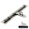 14-inch Stainless Steel Heavy Duty Door Bolt Latch