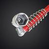 Universal Spark Plug Socket Spark Plug Wrench 3/8 Magnetic 12 Angle Thin Wall For 14mm 16mm Spark Plug Removal Auto Repair Tool