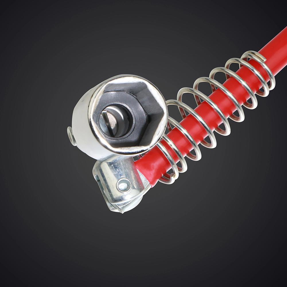 Universal Spark Plug Socket Spark Plug Wrench 3/8 Magnetic 12 Angle Thin Wall For 14mm 16mm Spark Plug Removal Auto Repair Tool