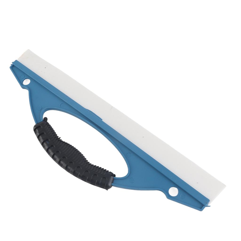 Shower Squeegee Doors Cars Windows Glass Squeegee Silicone Wiper Blade