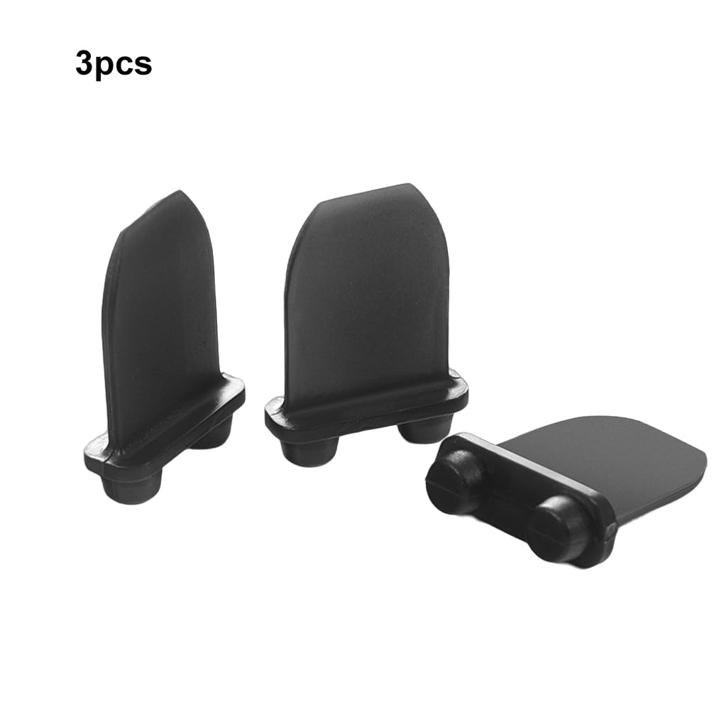 DOSJJIASL 3 Pack Square Head Car Vent Clip Car Vent Clip Custom Fit Car