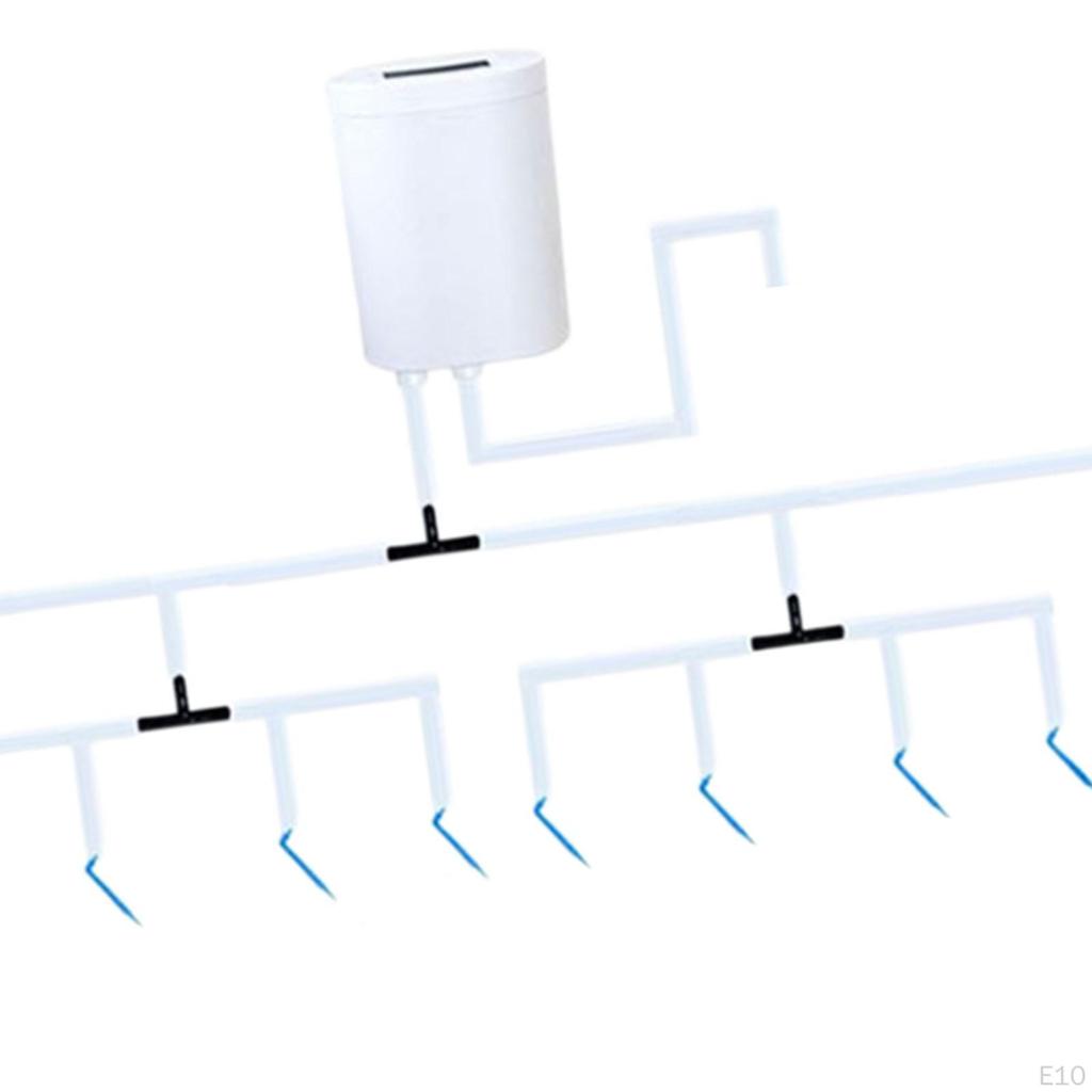 Automatická kapací závlaha Zavlažovací systém Elektronické čerpadlo zařízení pro dovolenou