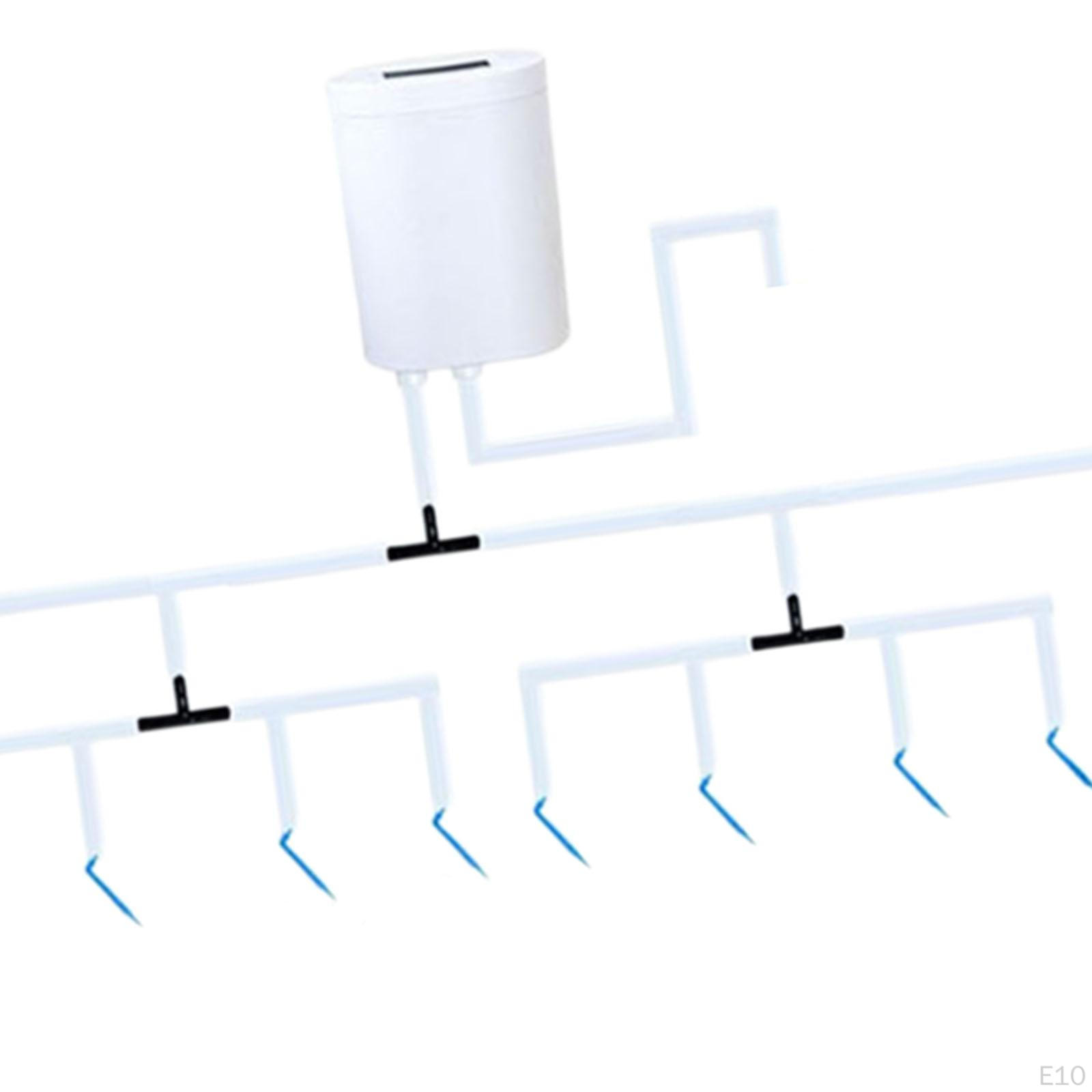 Автоматическая система капельного орошения — фото 11