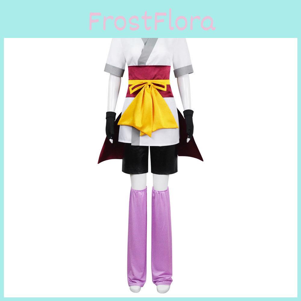 High-quality Polyester Hunterxhunter Phantom Troupe Stage Costume