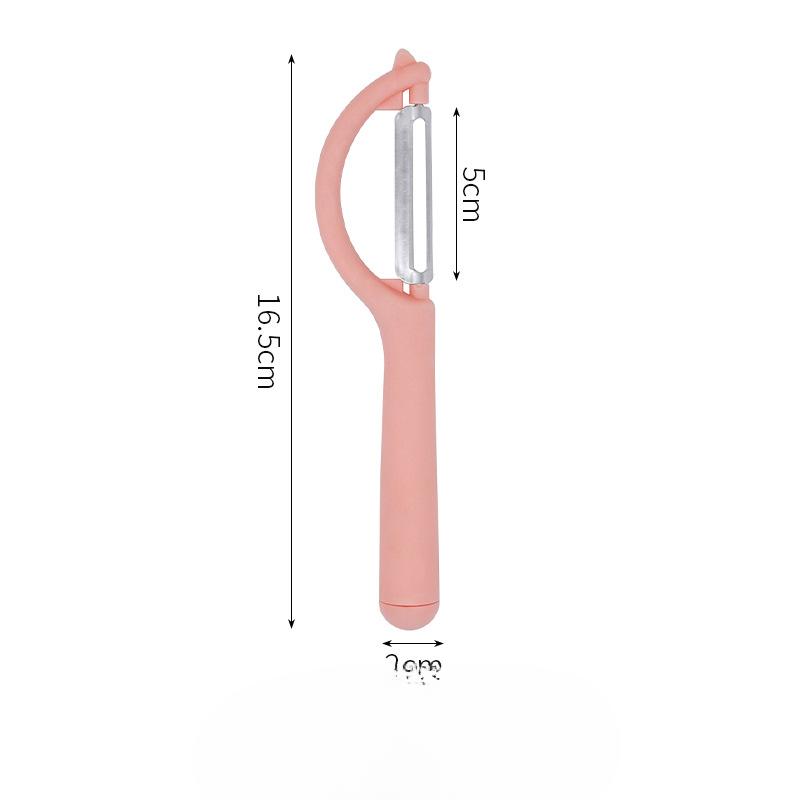 Multifunctional Peeler Household Peeler Fruit Peeler Vegetable Potato Peeler Stainless Steel Blade