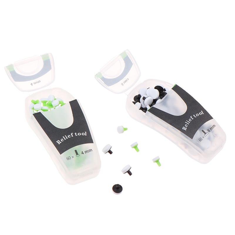 Dental Komposit Lichthärtendes Harz Halter Sortiment Kit Anterior Und Posterior Komposit Harz Werkzeug Zahnfüllungs Kit