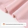 Classic Teddy Girls' Ruffled Collar Long-Sleeve T-Shirt