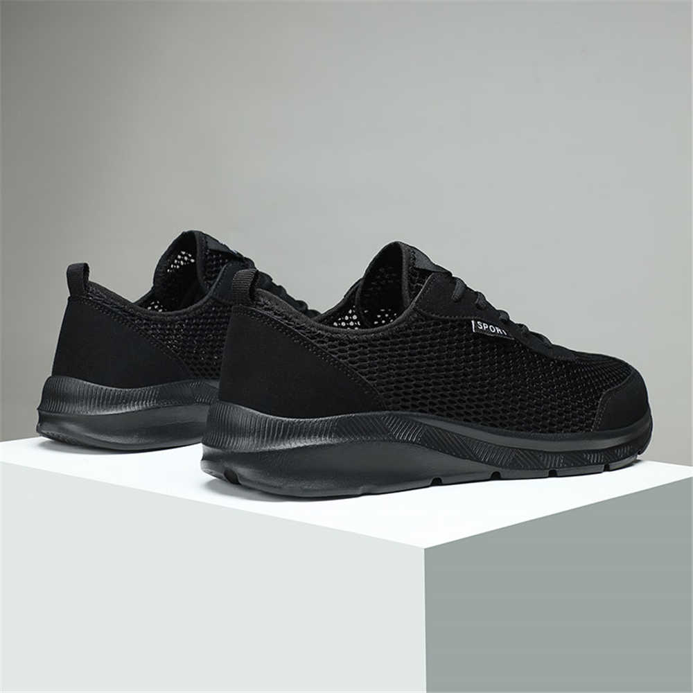 Fashion Light Fall Men's Sneakers Shoes Luxury Walking Bodybuilding Shoes Shose Brands Sports Snekaers Top Grade
