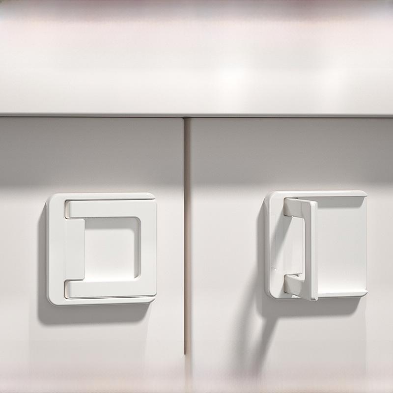 Childproof Window Locks, Sliding Door and Window Locks, Drawer Locks, Cabinet Handles, and Multifunctional Children's Safety Products