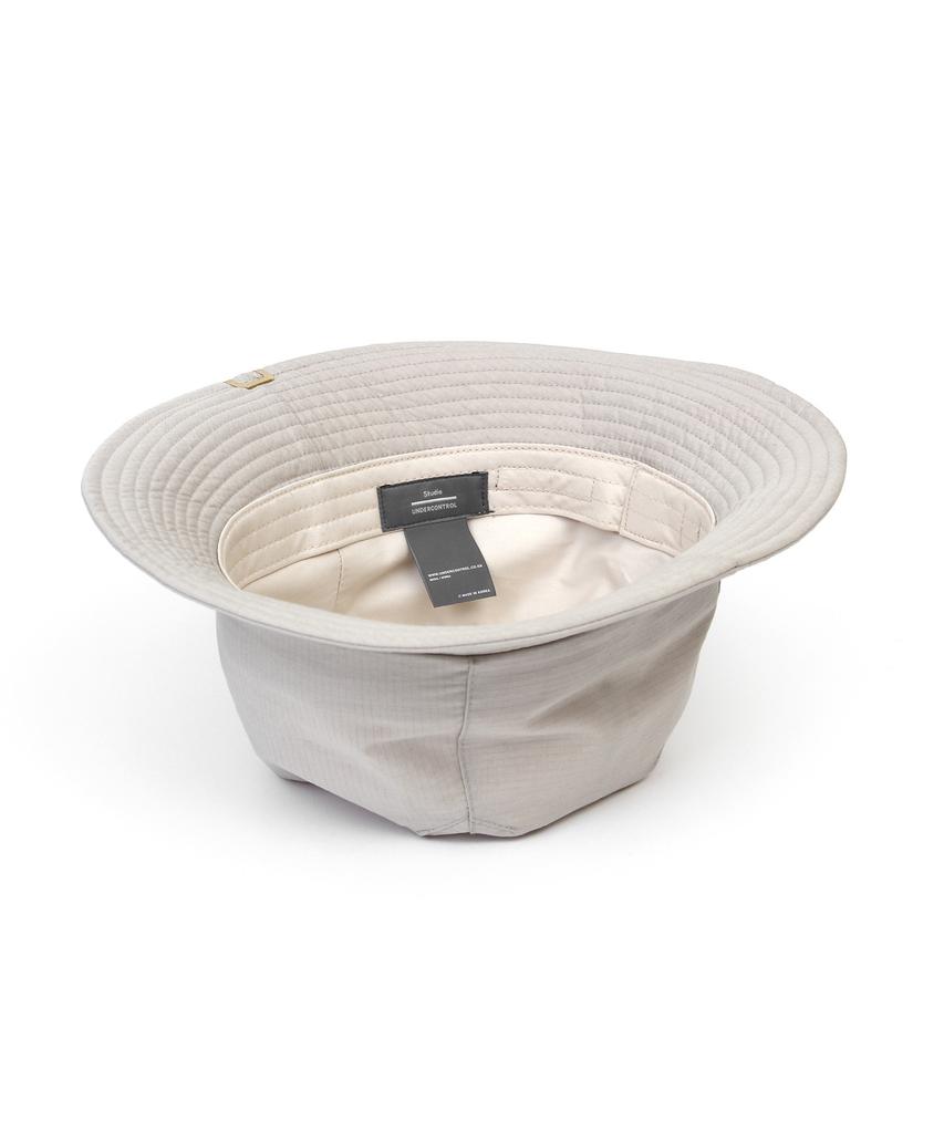 Eondeokeonteulolseutyudio Four Seasons Bucket Hat Mountain Hat / Cn Rip / Oatmeal