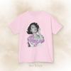 Camiseta Tour Raye KIDS - 'Este Tour Pode Conter Música Nova' - 100% Algodão