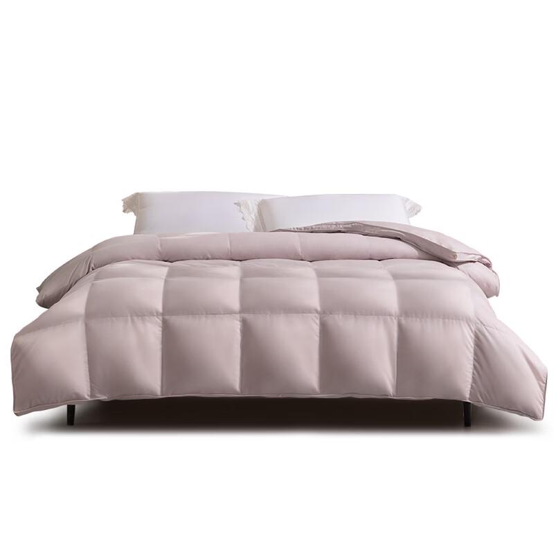 Mercury Home Textiles DH Cole Anti-Mite White Goose Down Duvet