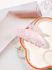 High Quality Acetate Arc Hair Claw,Medium Barrettes For Women Elegant Hairpin Shark Clip Glitter Hair Clips Headdress