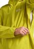 Куртка Jack Wolfskin Prelight 2.5L Backlength Jacket Men (A63769) chartreuse
