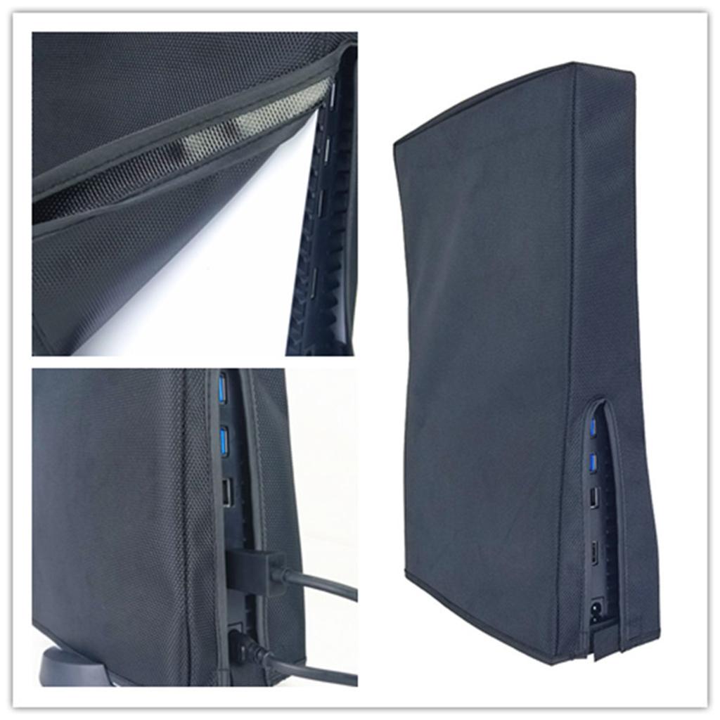 Anti-Scratches Protector Dust Cover for PS5