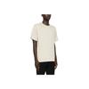 Stone Island Plain Knit Logo Embroidered Crew Neck Short Sleeve T-Shirt Unisex T-Shirts 811522258-V0197