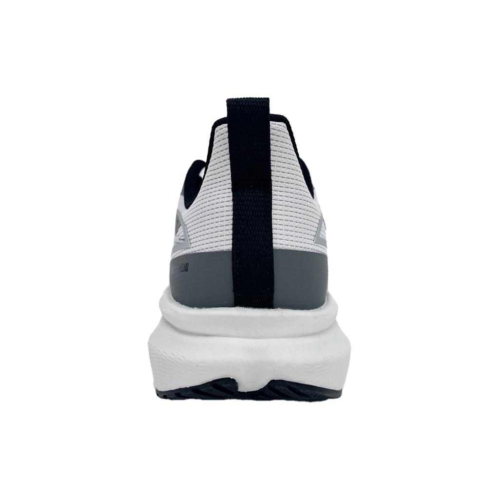 Anta Cloud Tracking Versatile Comfortable Shock Absorbing Wear Resistant Low Top Casual Running Shoes Men sneaker Gray 112535522R-4