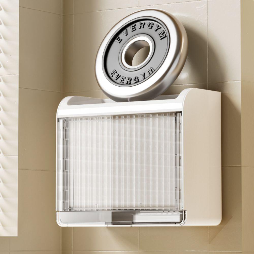 Ventilated Wall-mounted Chopstick Cage Space-Saving Kitchen Utensil Holder  Shovel