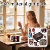 Fan Support Gift Boxes, Acrylic Keychains, Lomo Card Holders And Other Merchandise.