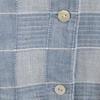 I.S. ISSEY MIYAKE 90s Made in Japan Old Check Pattern No sleeve Shirt dress Women Used