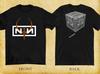 NIN Nine Inch Nails Quake Mashup T-Shirt Unisex Fan-Geschenk 2 Seiten S-5XL