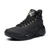 Anta KT4 KT Abrasion Resistant Breathable High Top Basketball Shoes Men's Black 11931101-3
