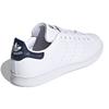 adidas  Stan Smith Primegreen White Collegiate Navy Women Sneakers Cloud-White Footwear-White Q47224