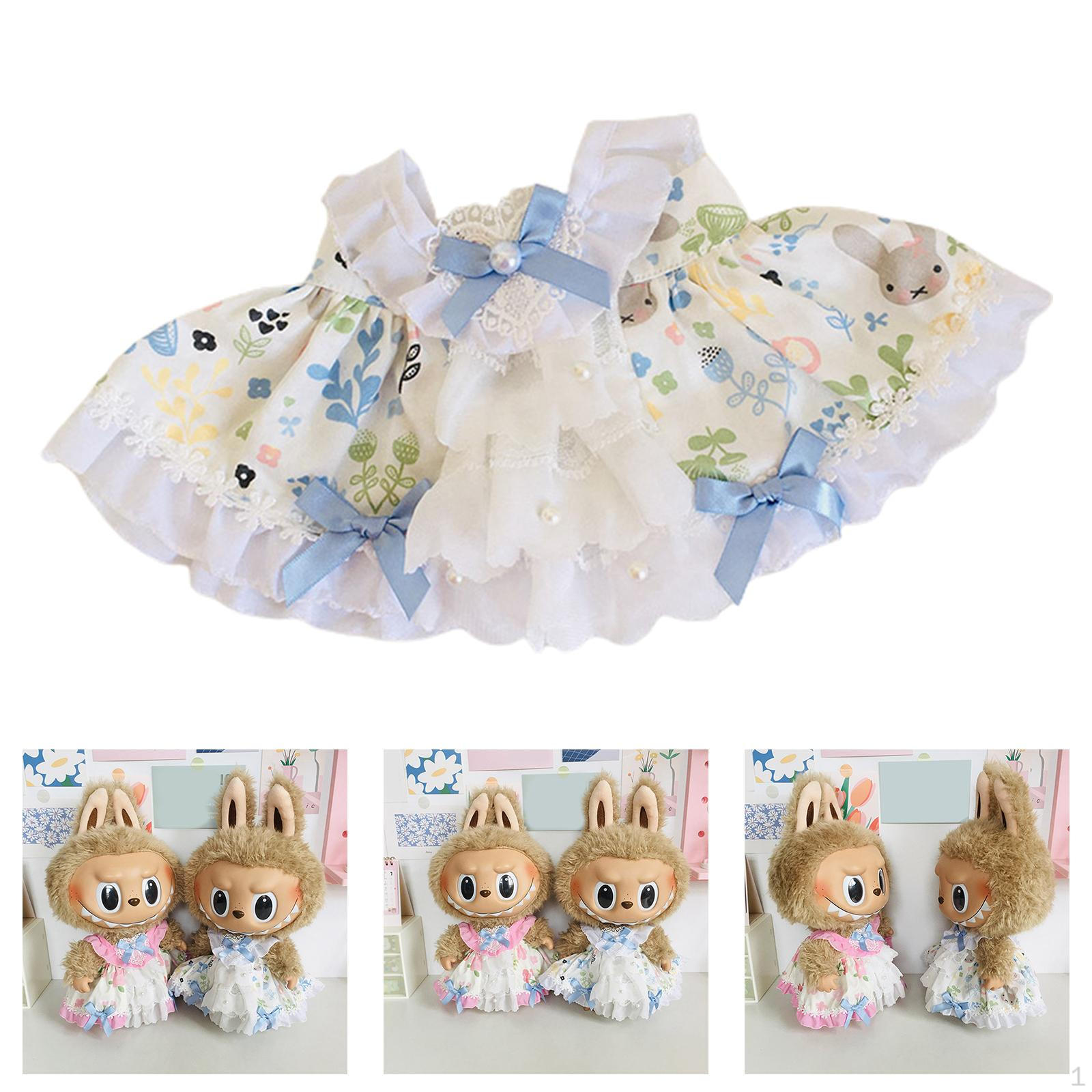 

Набор одежды для куклы 38 см - Коллекция модных нарядов для кукол