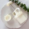 Cartoon Dragon Head Chinese Cake Stamp Traditional Chinese Cake Mold with Cute Cartoon Pattern for Festive Celebraation