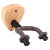 Gitarren Wandhalter Minimalistisch Gitarren Wandhalterung Display Haken Halter für Zuhause Instrumentengeschäfte Ohne Hygrometer