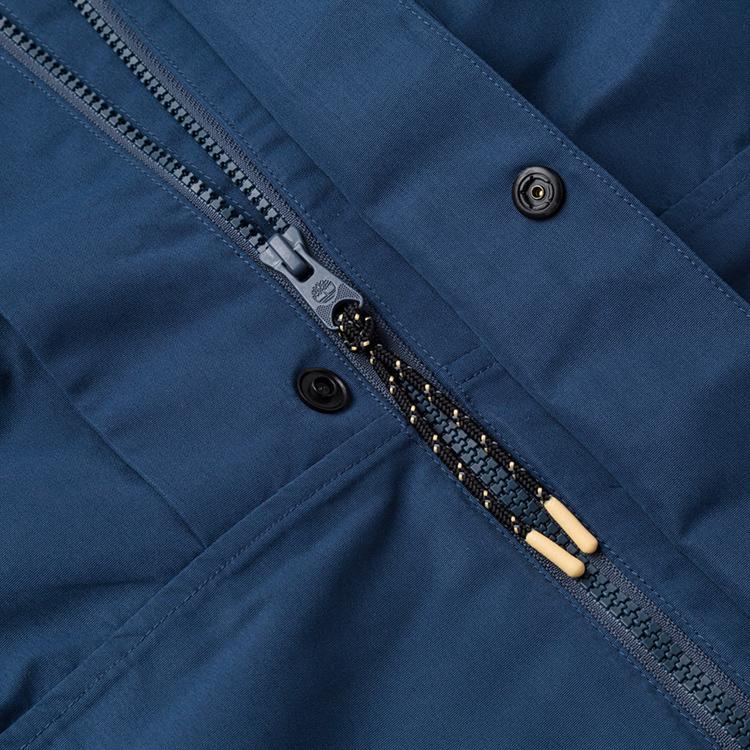 Timberland Outdoor Waterproof Casual Jacket Men Jackets Deep-Indigo A41GB-288