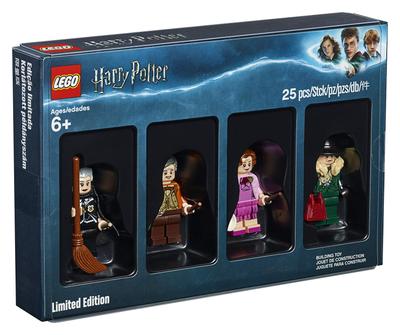 LEGO Harry Potter 5005254 Bricktober Minifigure Collection Set Limited Edition