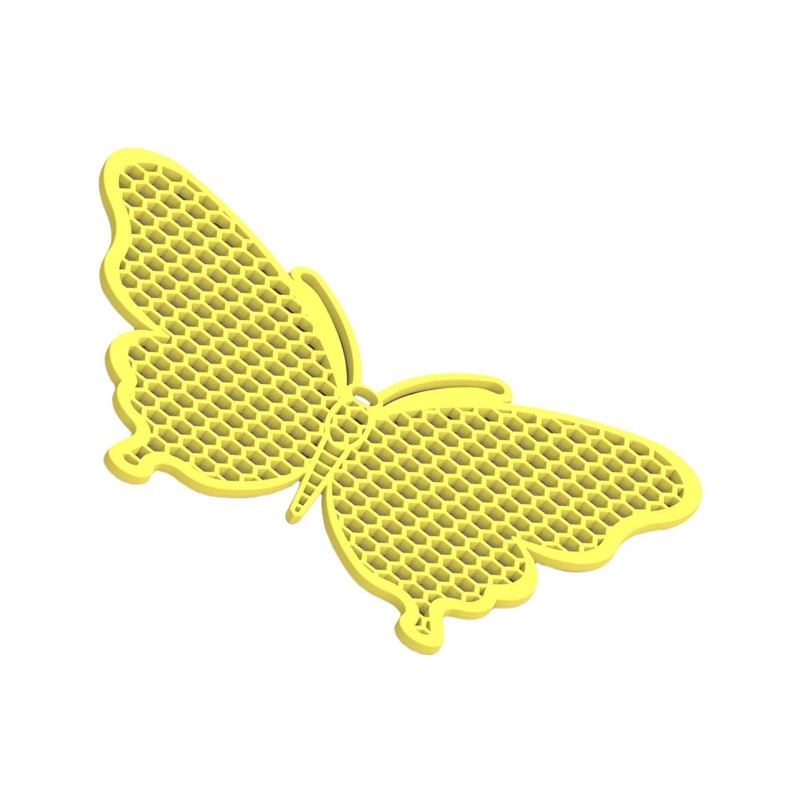 

Станция для полива пчел для садов и птичьих поилок, конструкции для предотвращения утопления, поддерживает здоровье опылителей-бабочек и пчел 2 жёлтый