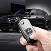 Car Key Case For Mazda Demio 2 3 5 6 M3 M5 M6 Cx-5 Cx7 Cx9 Rx8 Mx5 Mpv 2 3 Buttons Keychain Holder Fob Interior Accessories
