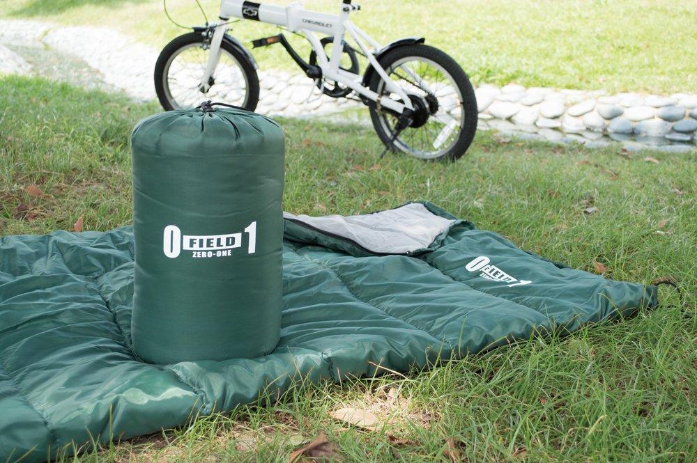 MIMUGO FIELD Sleeping Bag 30 ZERO-ONE MG-ZRFS30