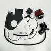 Ansaugrohr Kaltluftansaugfilter Kit System für BMW F10 F11 N55 535i 3.0T 2009-2016