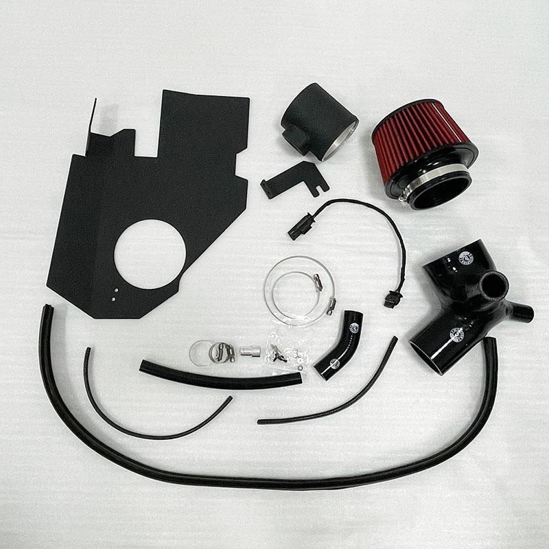 Ansaugrohr Kaltluftansaugfilter Kit System für BMW F10 F11 N55 535i 3.0T 2009-2016