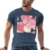 Homestuck Eridan Ampora Dirk Strider Eridirk Ranting TShirt T Shirt Unisex Casual Unisexs Graphic T Shirts Unisex Tshirt Tshirt