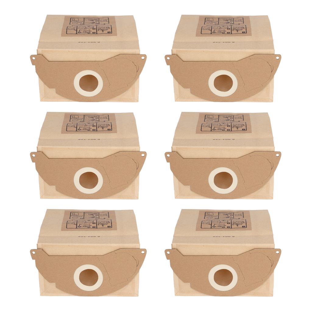 Vacuum Cleaner Paper Garbage Dust Bag for Karcher WD2250 A2004 A2054 MV2 Vacuum Cleaner
